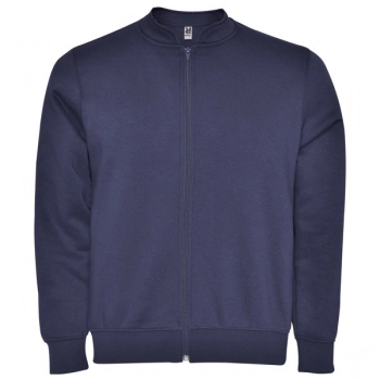Bluza z zamkiem niebieski dźinsowy XL