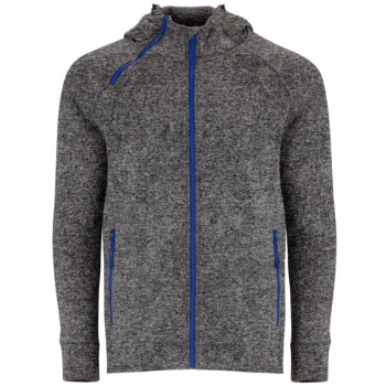 Bluza z kapturem czarny L