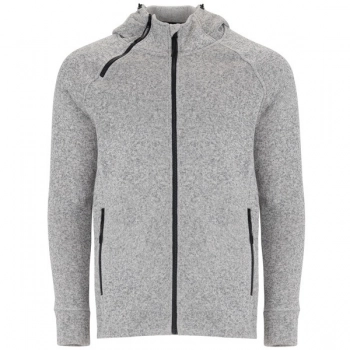 Bluza z kapturem biały S