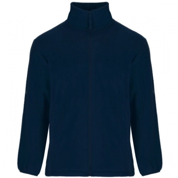 Bluza polarowa granatowy  L