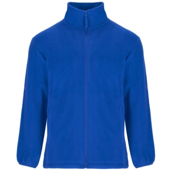 Bluza polarowa chabrowy 2