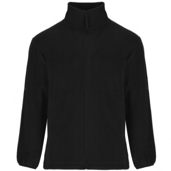 Bluza polarowa czarny  XL