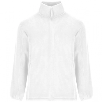 Bluza polarowa biały L