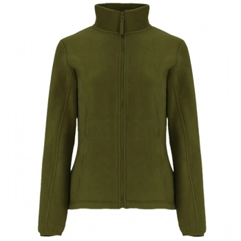 Bluza polarowa zielony XL