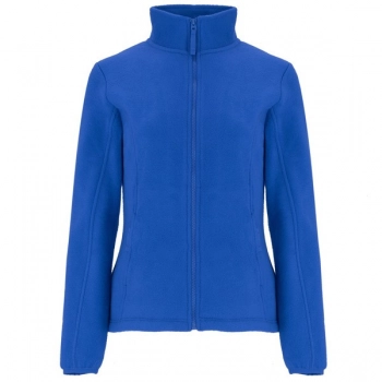 Bluza polarowa chabrowy  L