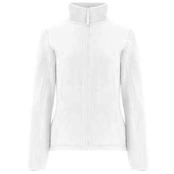 Bluza polarowa biały 2XL