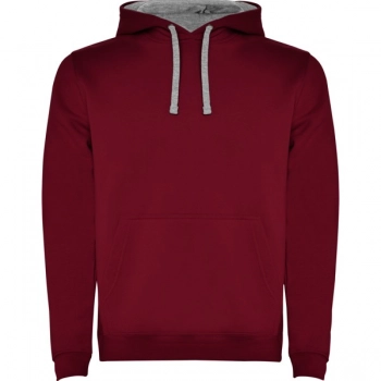 3XL BORDOWY/SZARY VIGORE