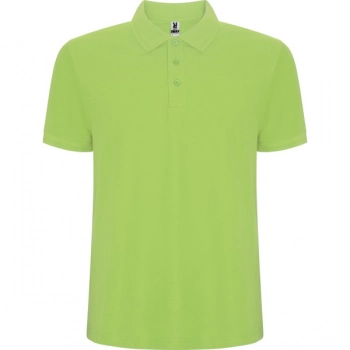 Koszulka polo limonkowa roz. 2XL