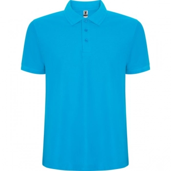Koszulka polo turkusowa roz. XL