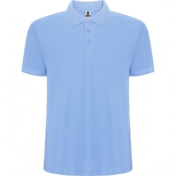 Koszulka polo błękitny roz. XL