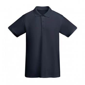 Koszulka polo z krótkim rękawem granatowa roz. 2XL