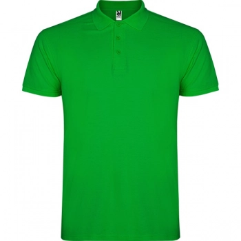 Koszulka polo z krótkim rękawem  zielony 2XL