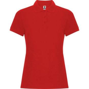 Koszulka polo czerwony  XL