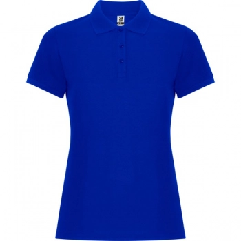Koszulka polo chabrowy  2XL
