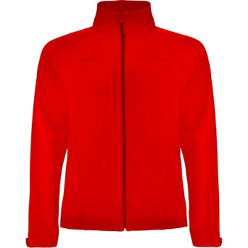Trzywarstwowa kurtka typu soft-shell XL czerwony