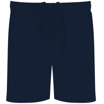 Oddychające spodenki sportowe z siateczką granatowe roz. 2XL