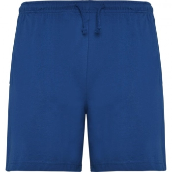 Spodenki sportowe unisex niebieskie roz. M