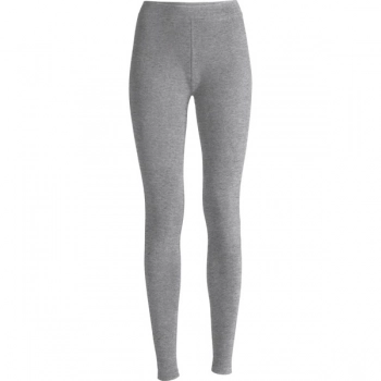 Legginsy damskie szare vigore dziecięce roz. 4
