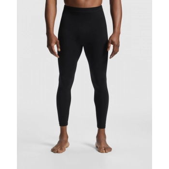 Oddychające legginsy termiczne