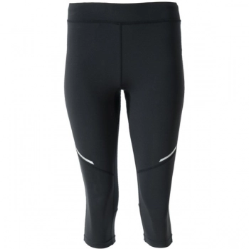 Oddychające legginsy sportowe czarne roz. XL