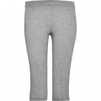 Damskie sportowe legginsy szare vigore roz. 2XL