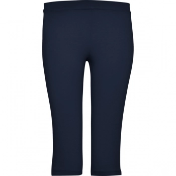Damskie sportowe legginsy granatowe roz. L