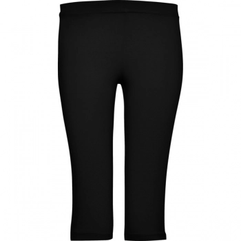 Damskie sportowe legginsy czarne roz. 6