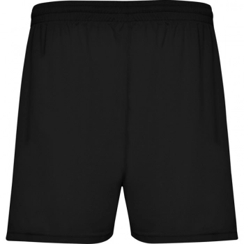 Spodenki sportowe czarne dziecięce roz. 12