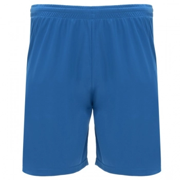 spodenki sportowe z elastycznym ściągaczem chabrowy 2XL