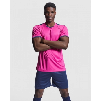 Oddychający, dwuczęściowy zestaw sportowy unisex